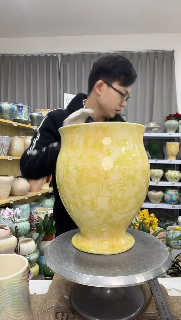 【12.19】花盆链接 高： 29 口：20