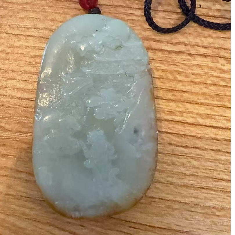 C414和田玉精品吊坠拍一发一多样性发货