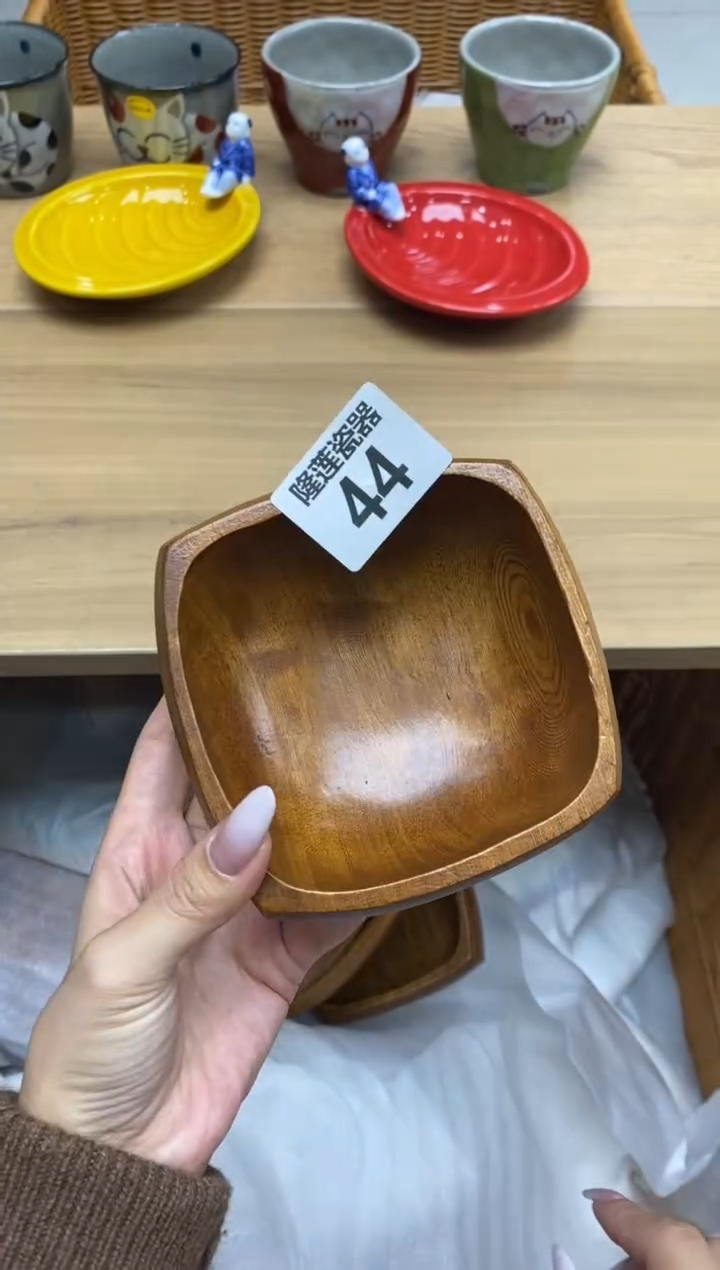 瓷片隆莲全球选好物精选