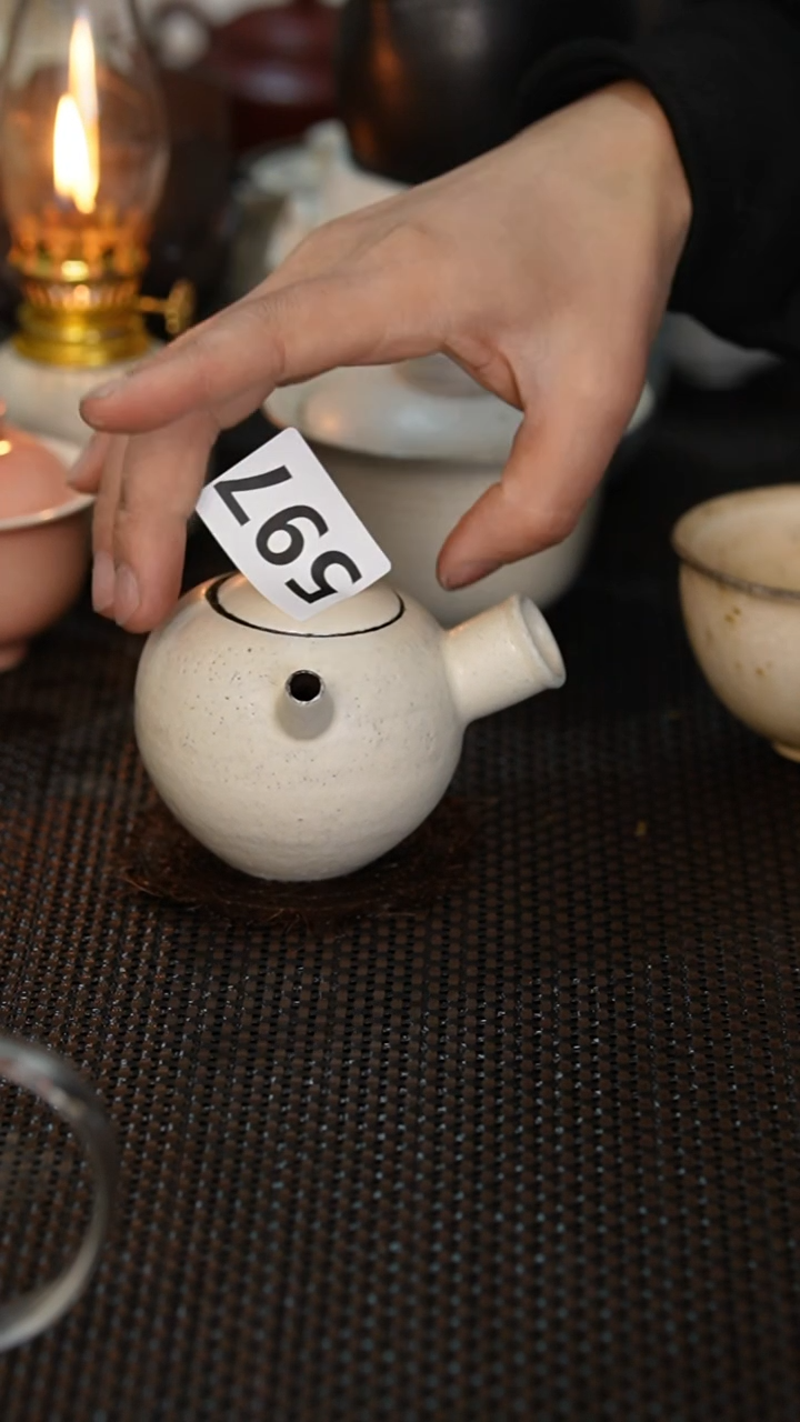【闪购商品】597景德镇{立梦陶}手作
