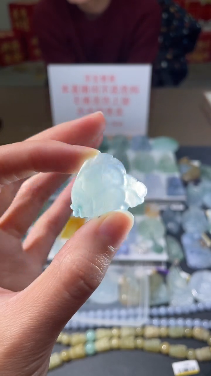 【闪购商品】定制翡翠未镶嵌|毛货其它+0