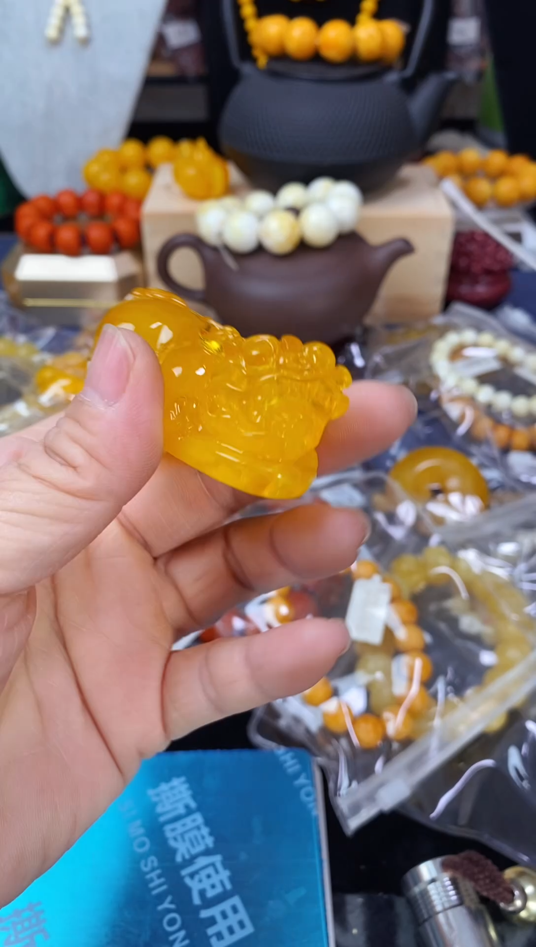 【闪购商品】时尚摆件密胺瓷片密胺瓷片065