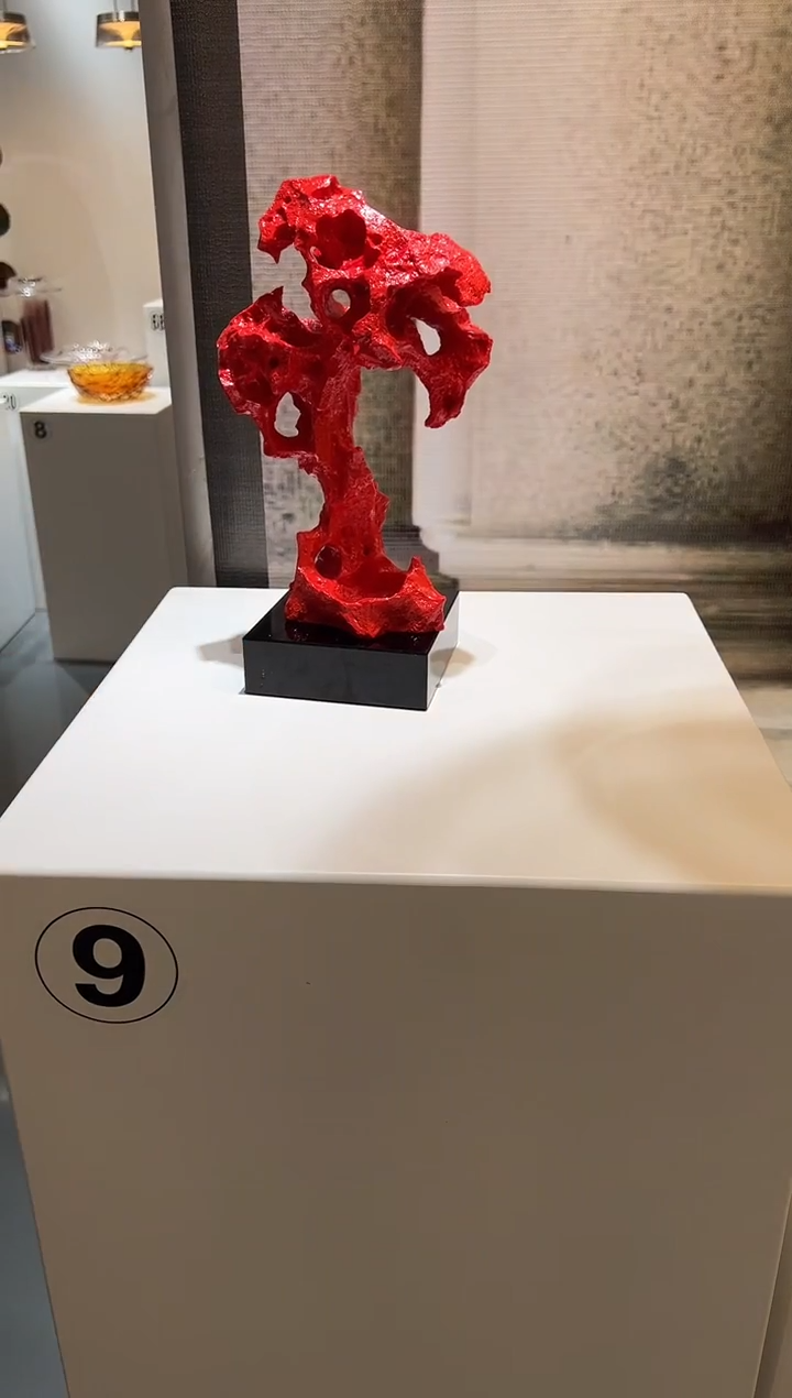 琉璃巴比特美学 中号太湖石