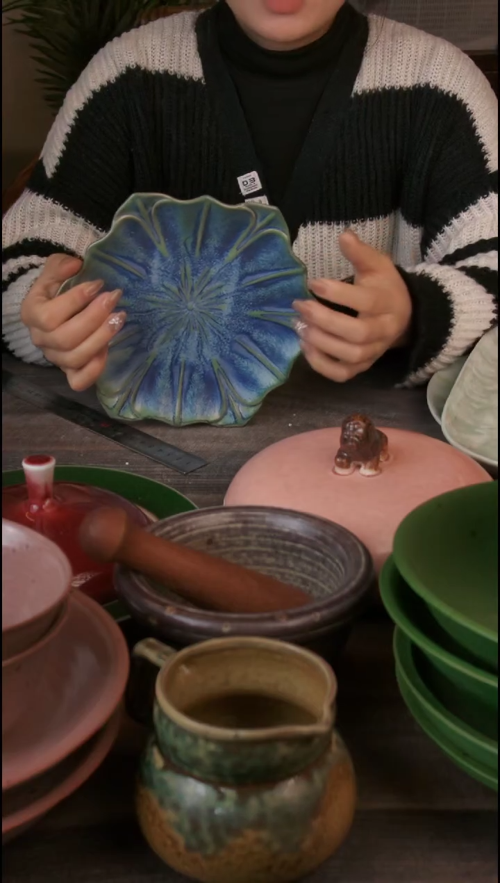 【闪购商品】碗景德镇手工高温陶瓷