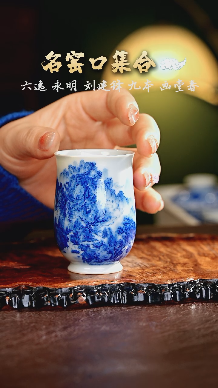 【闪购商品】瓷片刘建锋·······