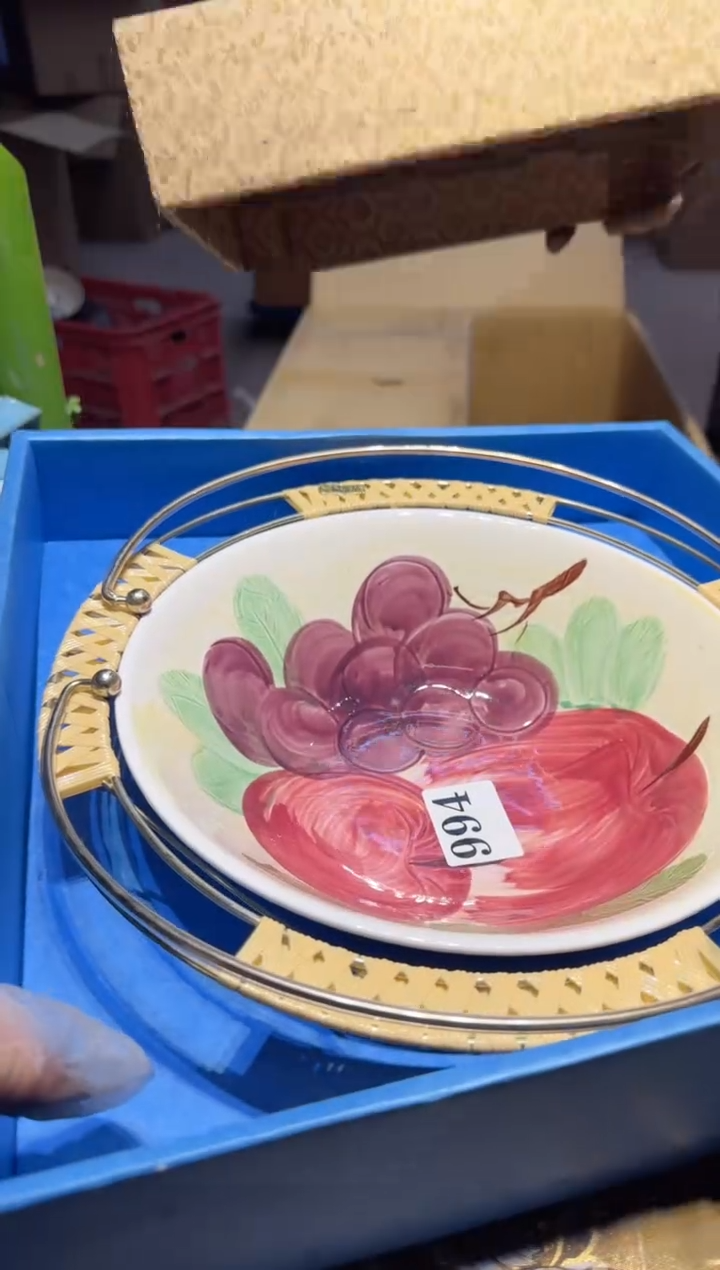 【闪购商品】瓷片994中古回流孤品一件