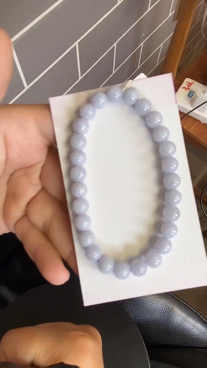 未镶嵌手链翡翠9