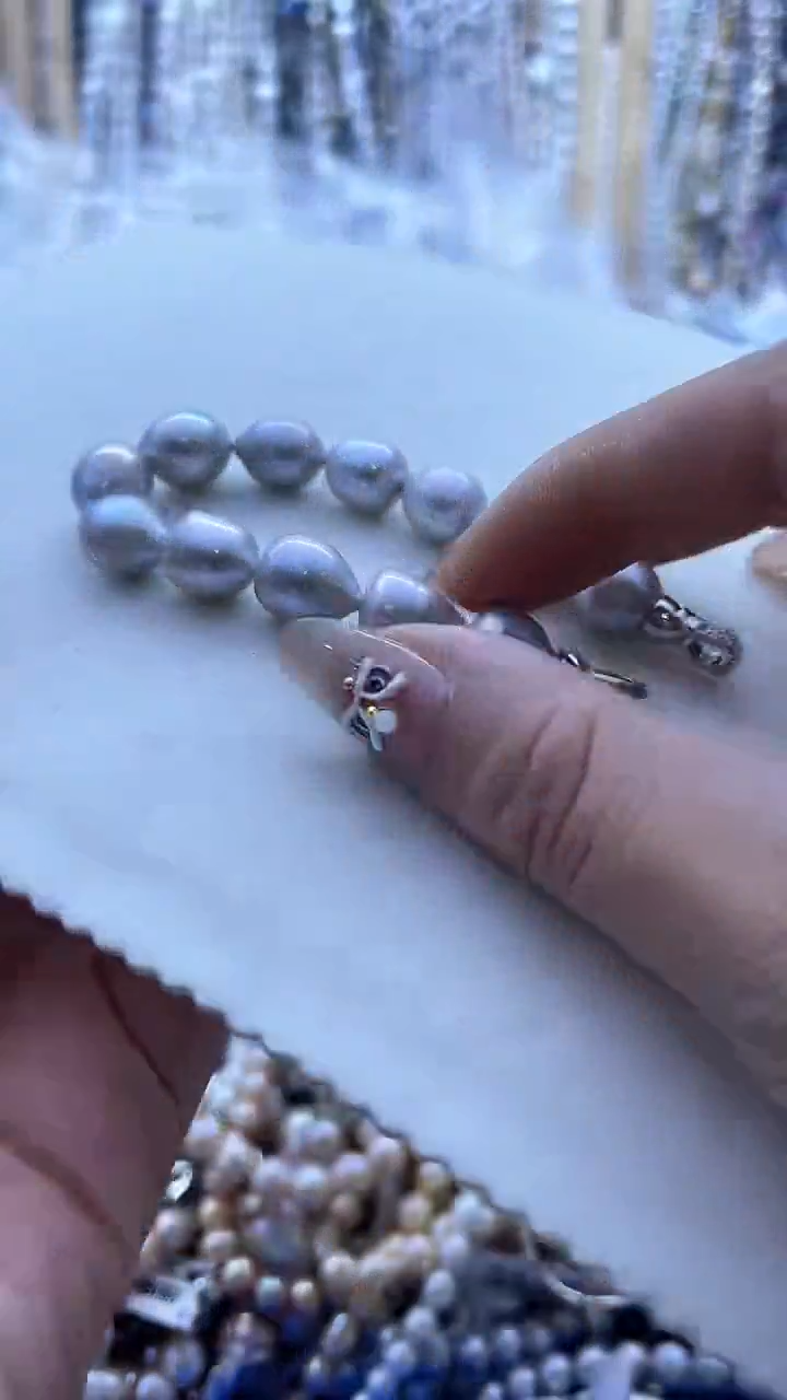 【闪购商品】淡水珍珠手链未镶嵌178