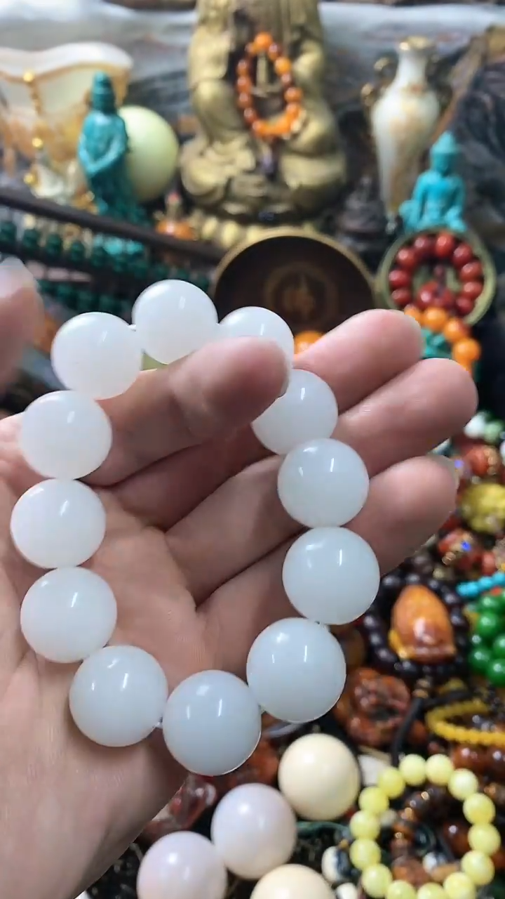 【闪购商品】和田玉（白玉）主播推荐主播推荐未镶嵌 