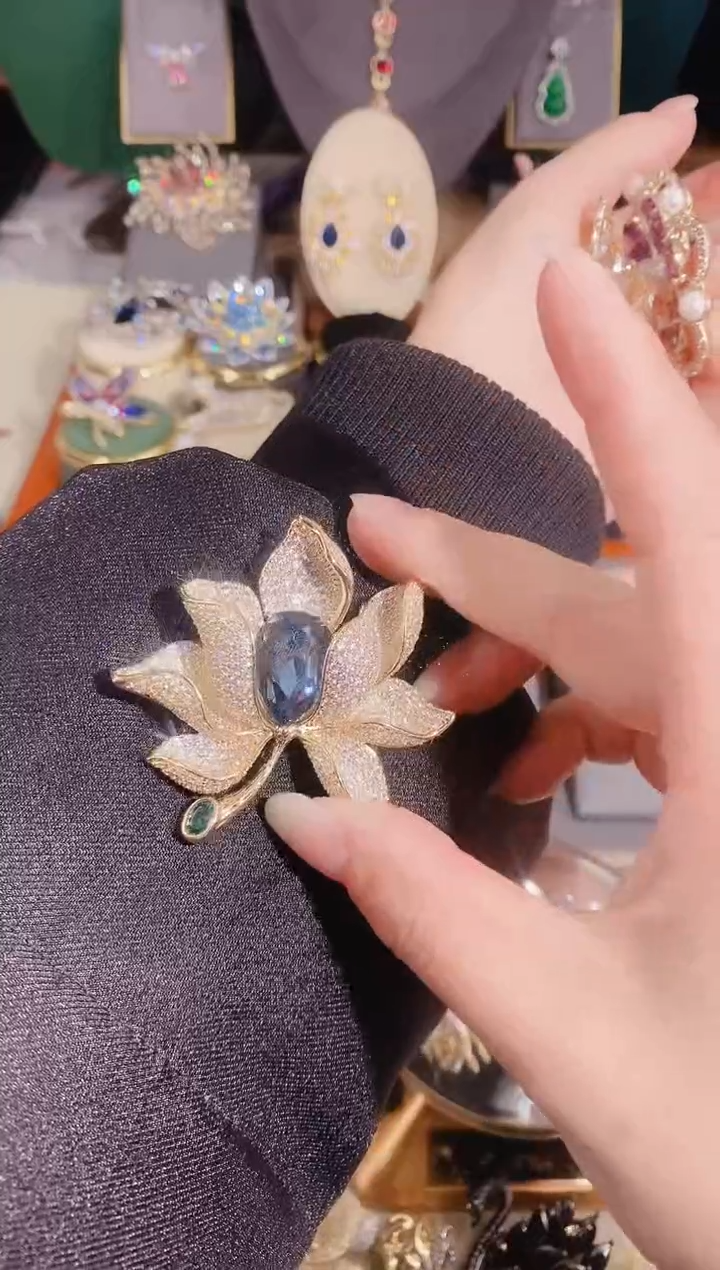 合成立方氧化锆铜合金10