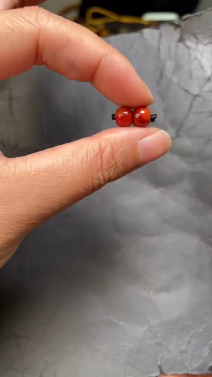 未镶嵌113南红玛瑙配饰