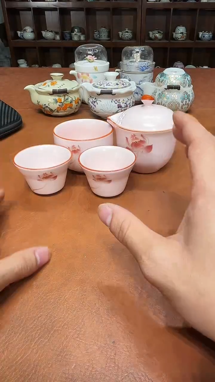 274高雅艺术瓷简单清