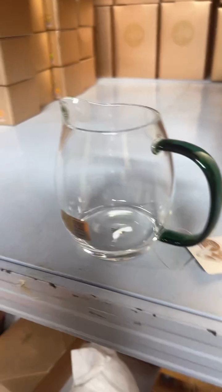 【闪购商品】禾器澄然茶海墨绿+清禾杯墨绿 