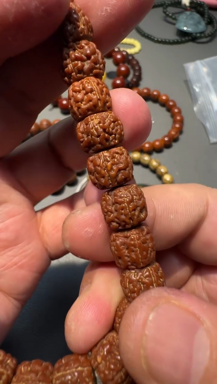 吊坠金刚菩提手持单圈
