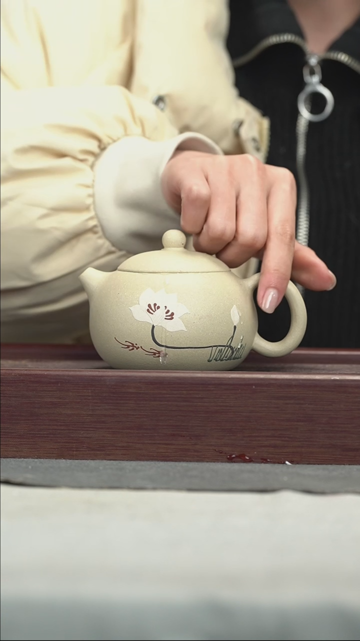 【闪购商品】紫砂茶壶紫砂壶紫砂壶280CC