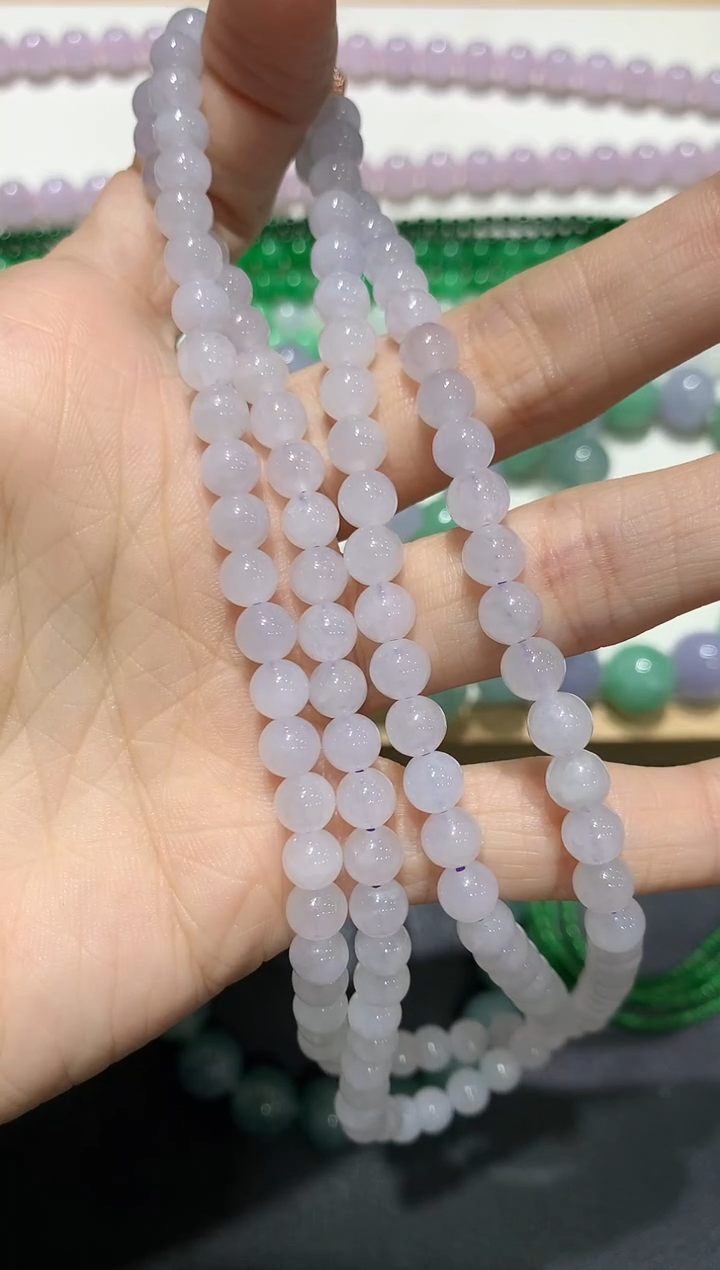 【闪购商品】翡翠手串未镶嵌团购1