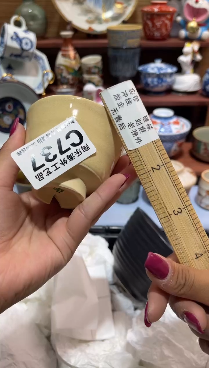 瓷片苍**光             C737