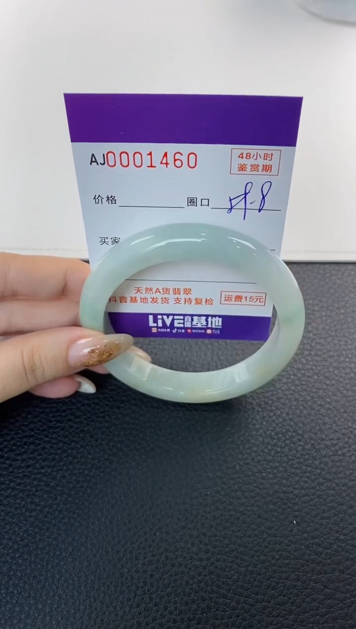 未镶嵌手镯翡翠天然A货翡翠