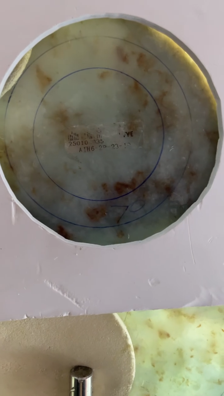 【闪购商品】定制翡翠手镯未镶嵌定制手镯ADL/DZS