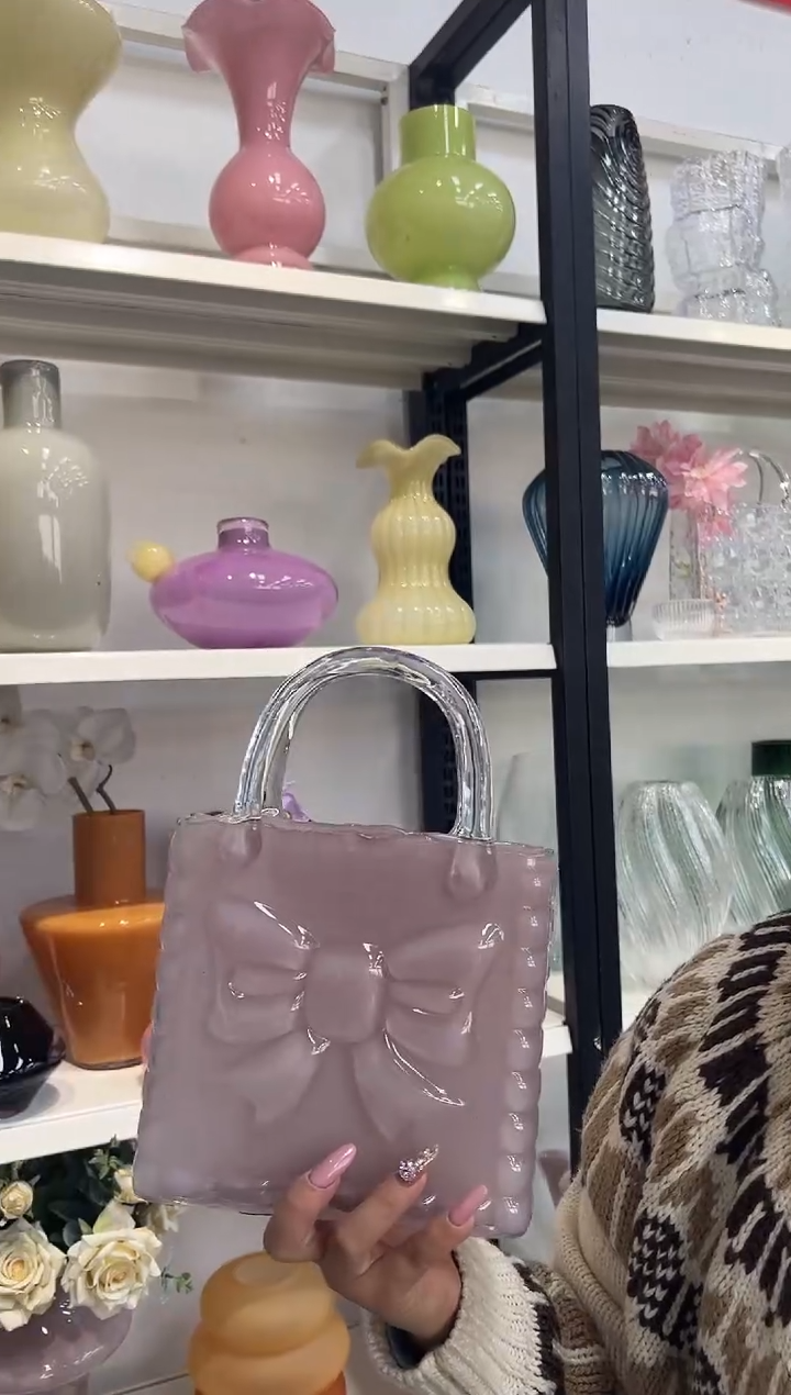 水养鲜花干花插花客厅装饰品