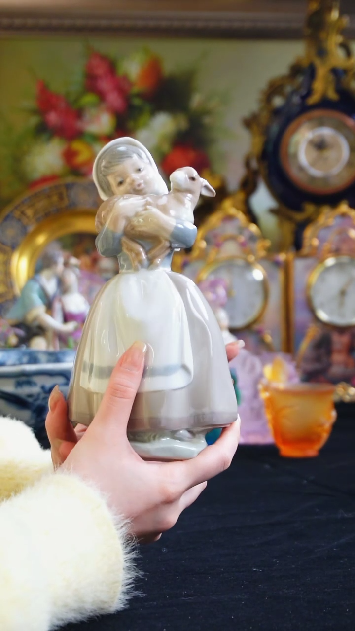 【闪购商品】摆件米多家中古器物 如图所示138