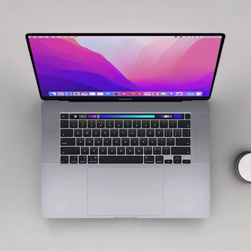 95新 Apple/苹果 MacBook Pro 16寸 i9 32+512 剪辑/设计/游戏
