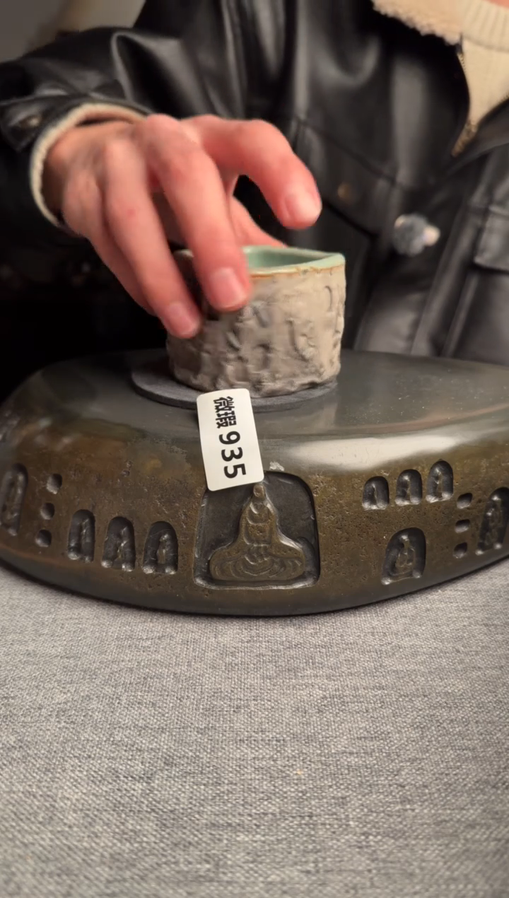 【闪购商品】微瑕935景德镇手工茶器系列