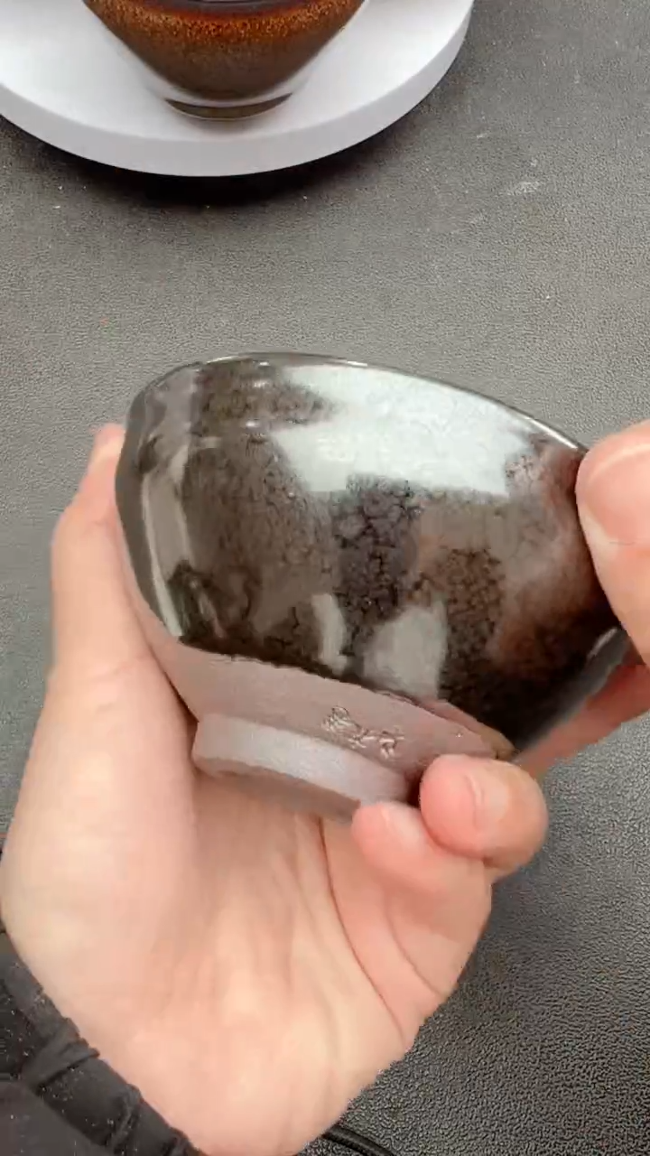 【闪购商品】茶盏347礼盒证书建盏