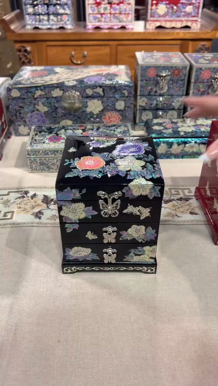 【闪购商品】弘贝雅螺钿漆器文化馆