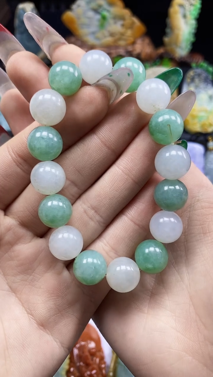 【闪购商品】定制翡翠未镶嵌翡翠A货