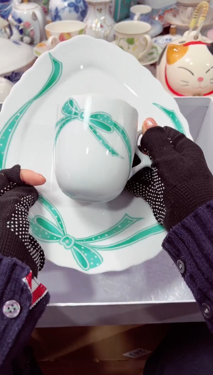 【闪购商品】瓷片5星耀日瓷感谢支持