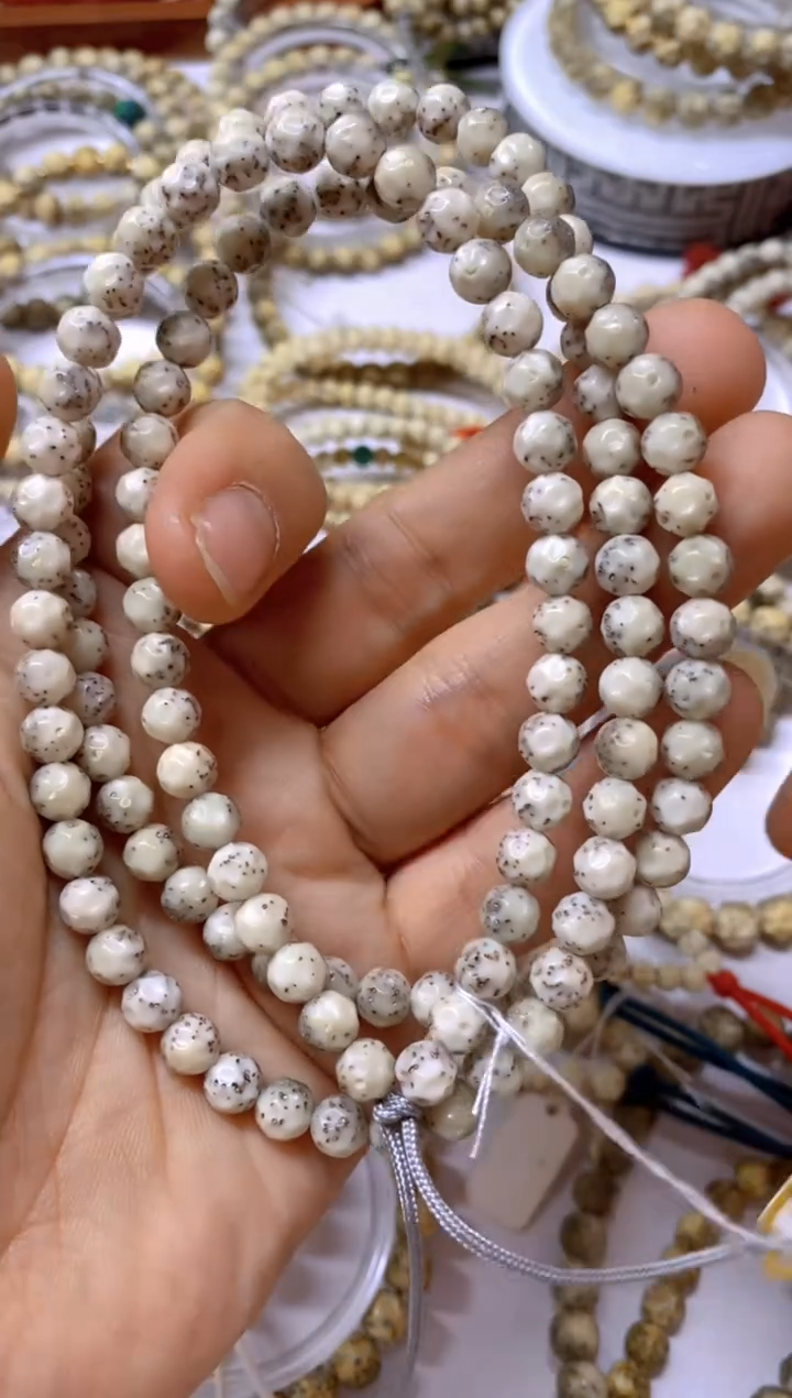 【闪购商品】星月菩提手串108无相6.6