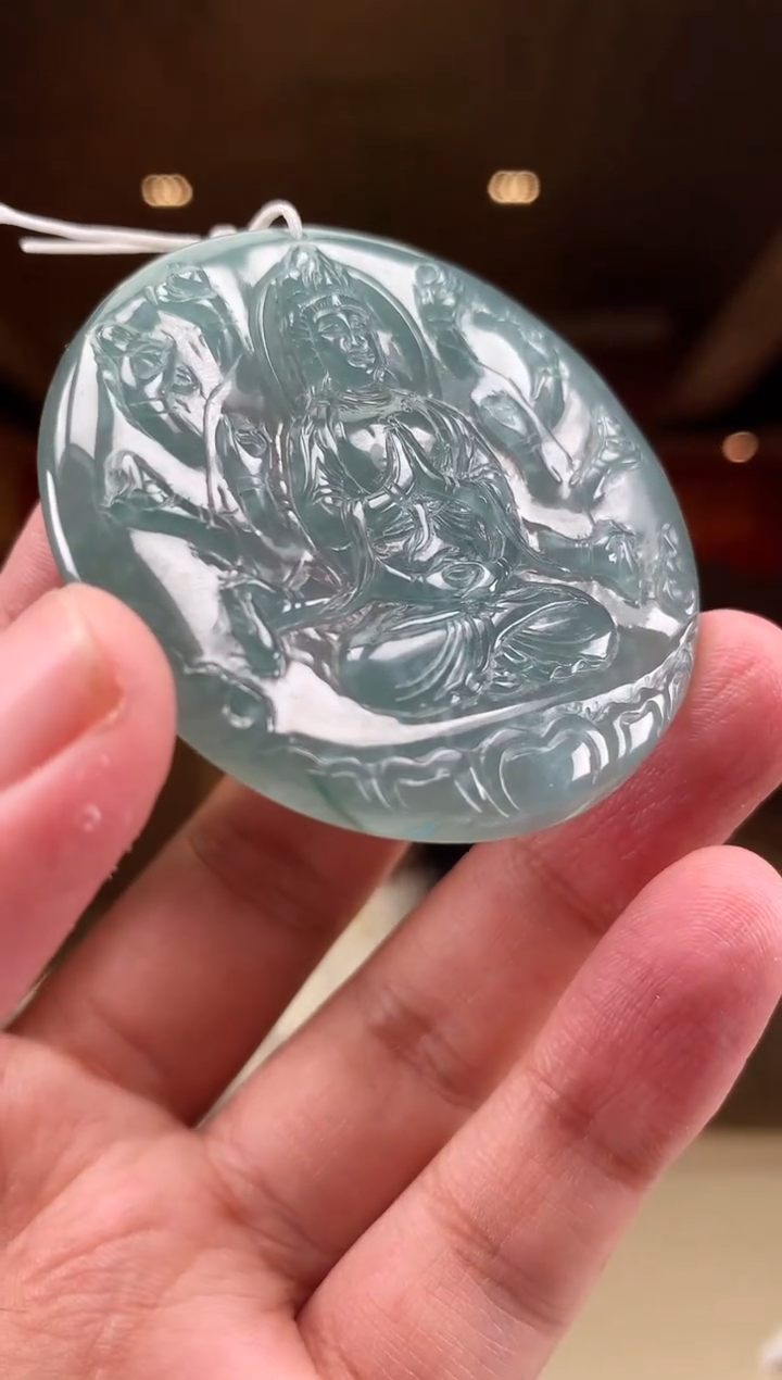 【闪购商品】定制翡翠未镶嵌             *144