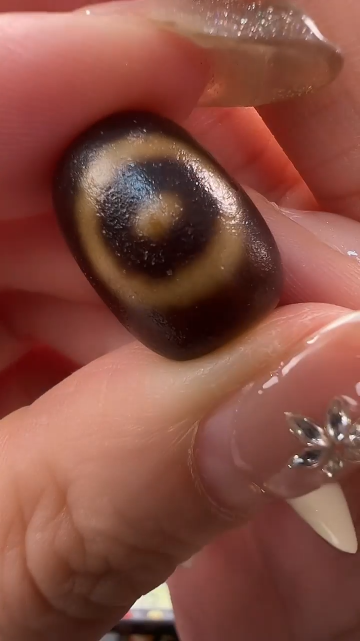 玛瑙/玉髓颈饰未镶嵌41.（微瑕）