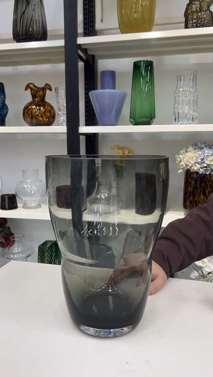 水养鲜花干花插花客厅装饰品