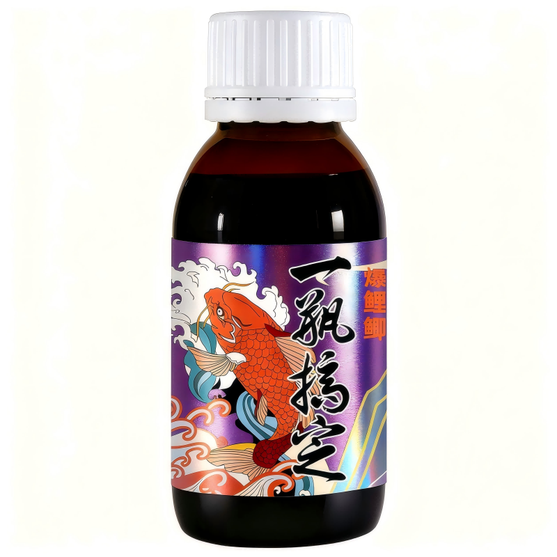 穿透王【双十一提前购】一瓶搞定（鲤鲫）鲫鲤草鳊野钓黑坑饵料添加剂