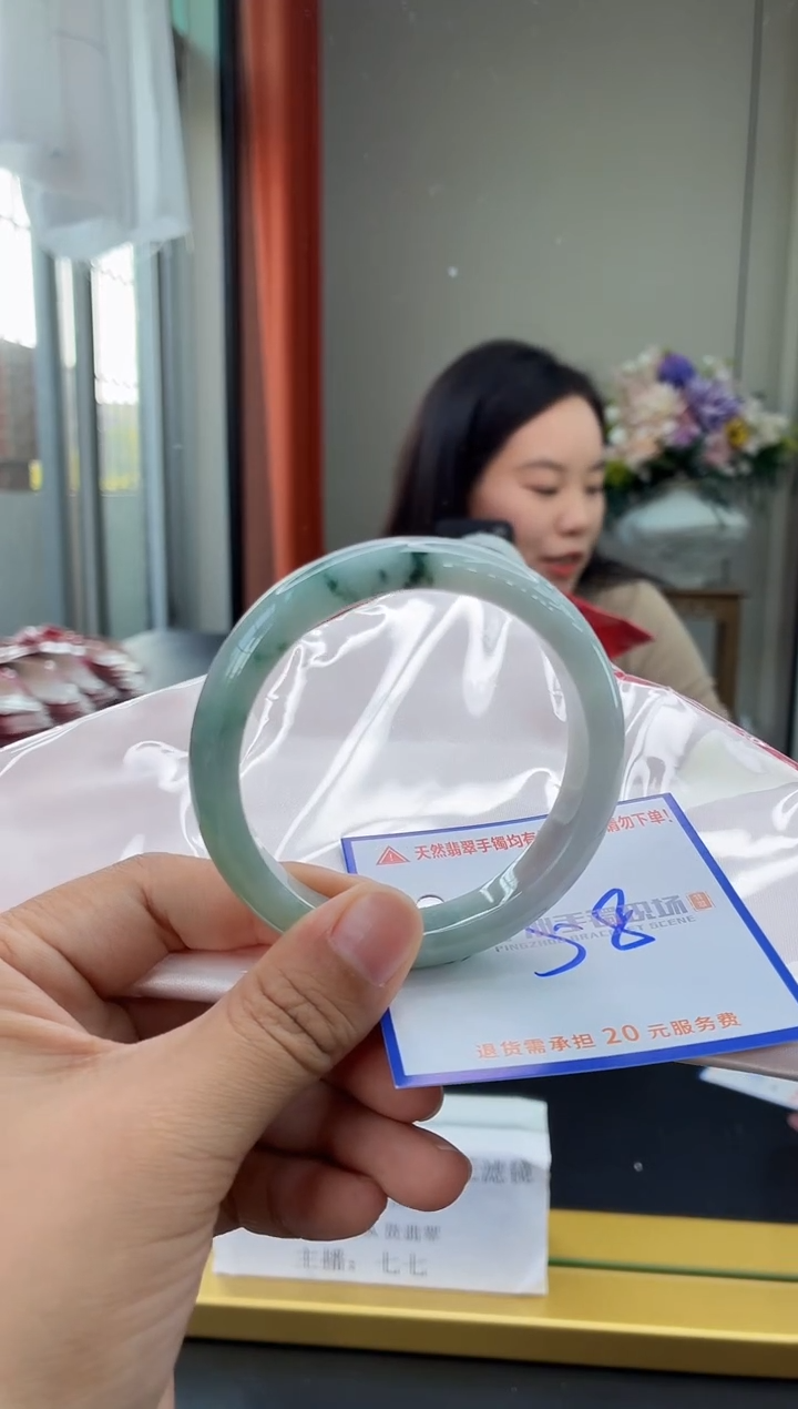 未镶嵌手镯翡翠111111111111111111111
