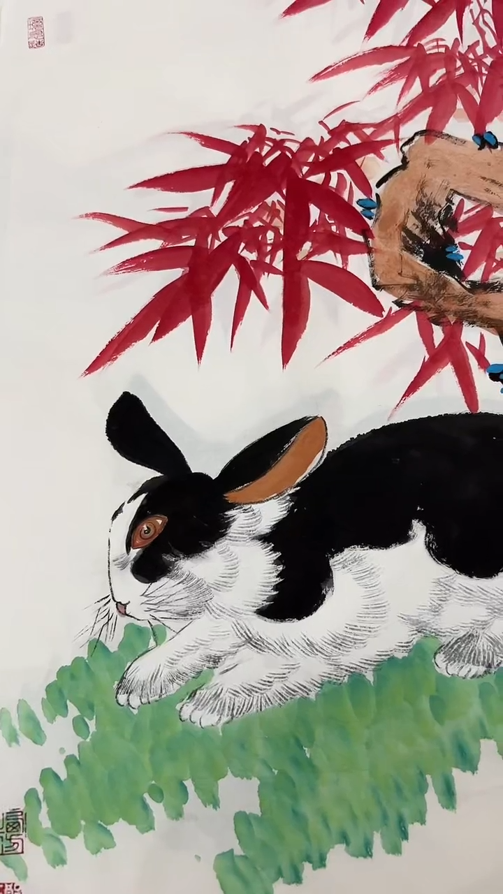 【闪购商品】国画手绘国画专用链接