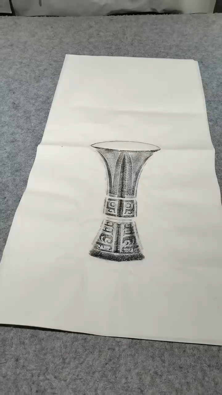 【闪购商品】昌化石印石全形拓