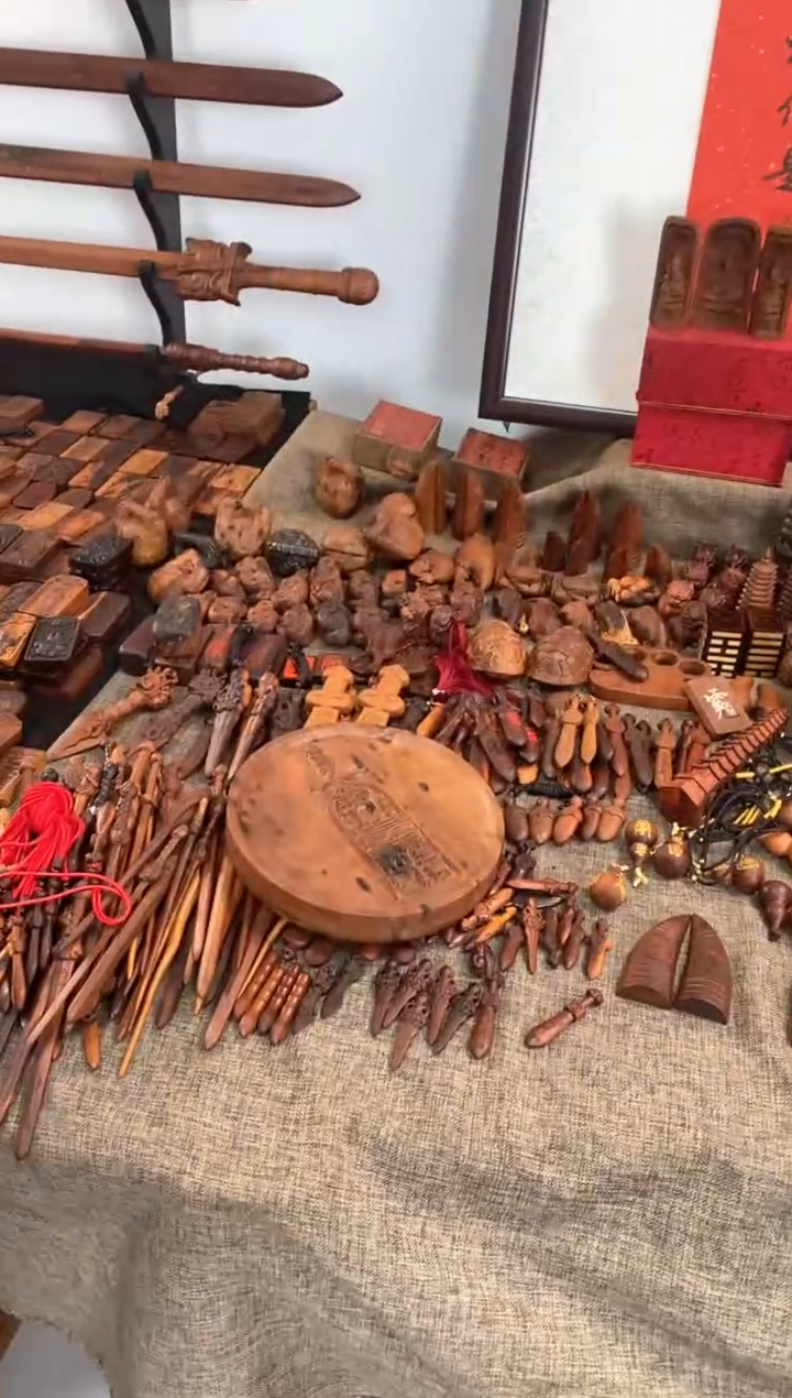 【闪购商品】木枣木套餐一物一拍