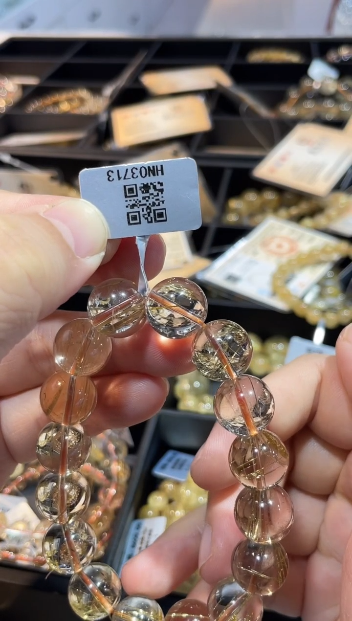 【闪购商品】水晶手串未镶嵌手串