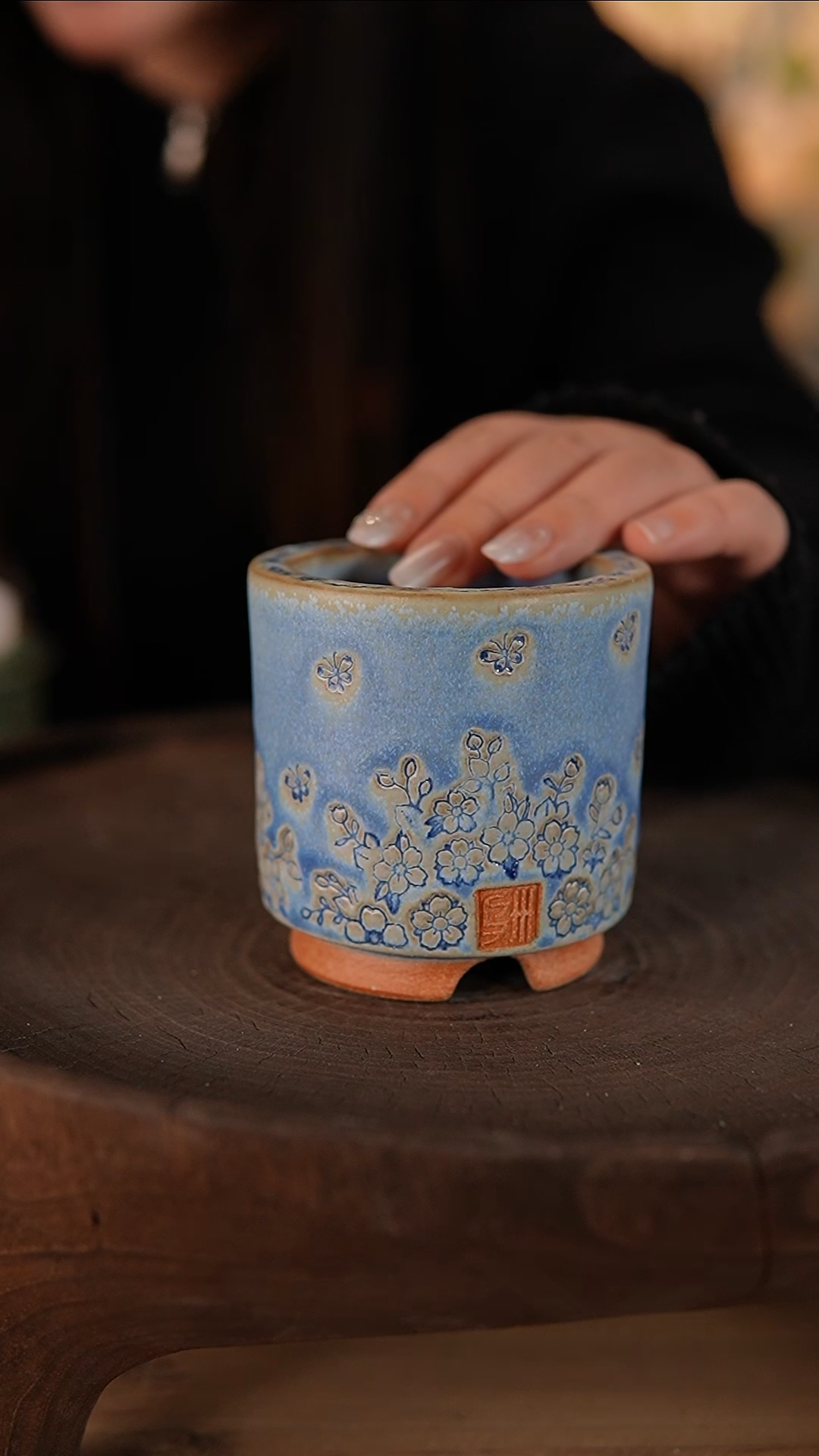 【闪购商品】红陶1-22-284默认有瑕口6