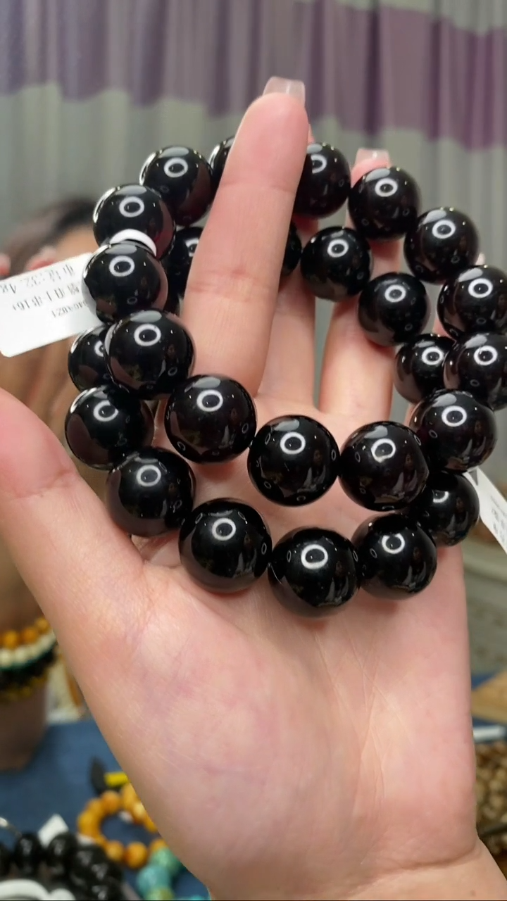 【闪购商品】琥珀裸石未镶嵌1/25-GM-#137多样性发其一