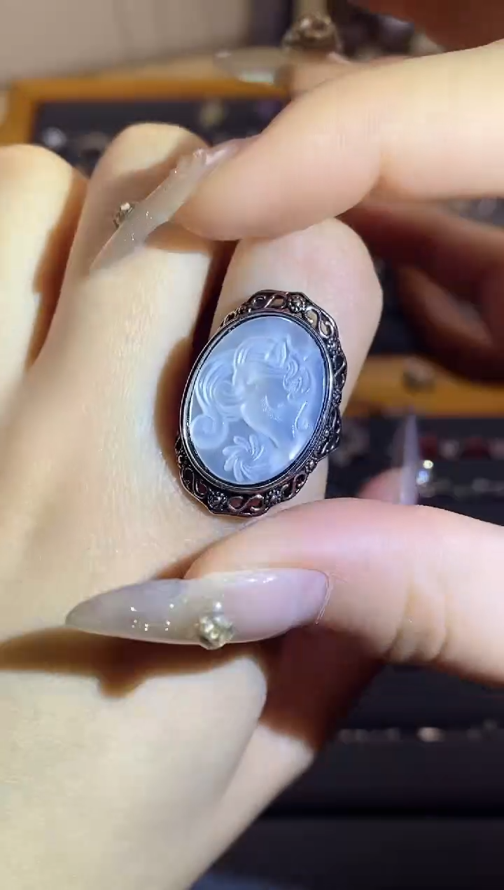 【闪购商品】水晶手链银S925镶嵌