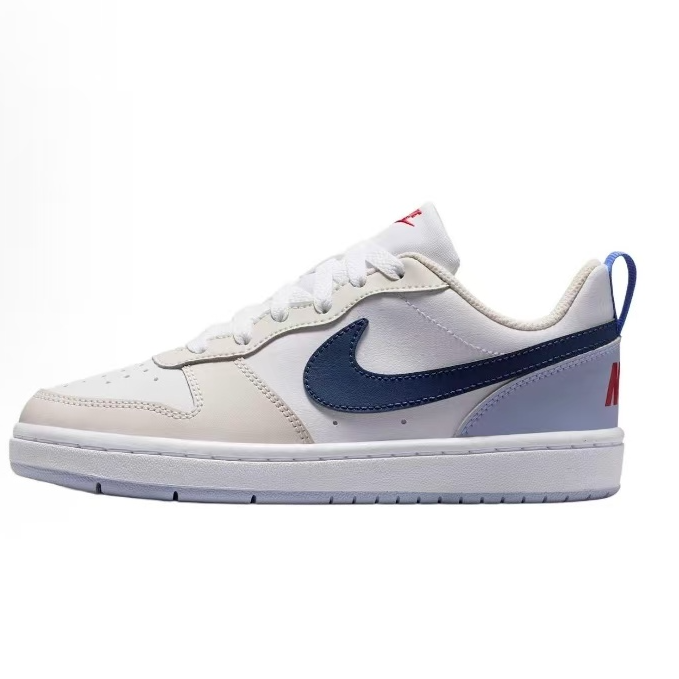NIKE/耐克【流光风】Court(GS)大童经典运动休闲板鞋IM3384141