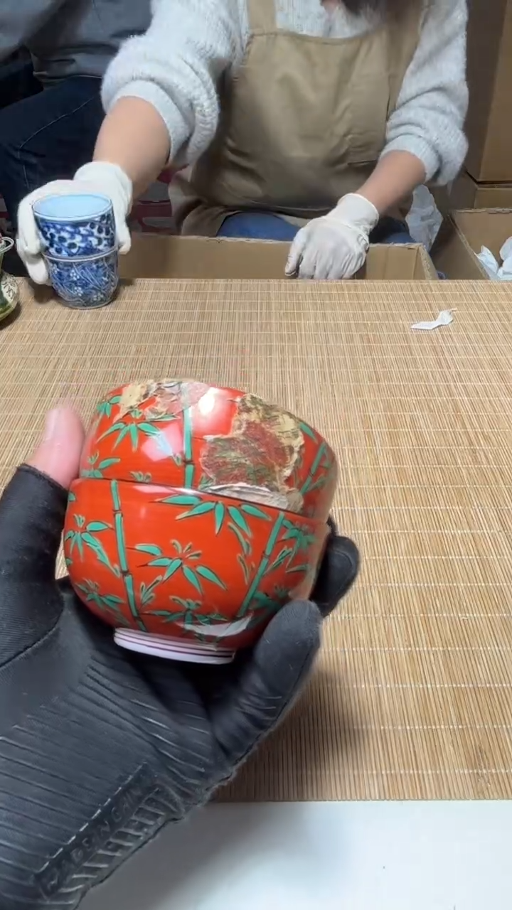 抽**抽中古货品默认微瑕