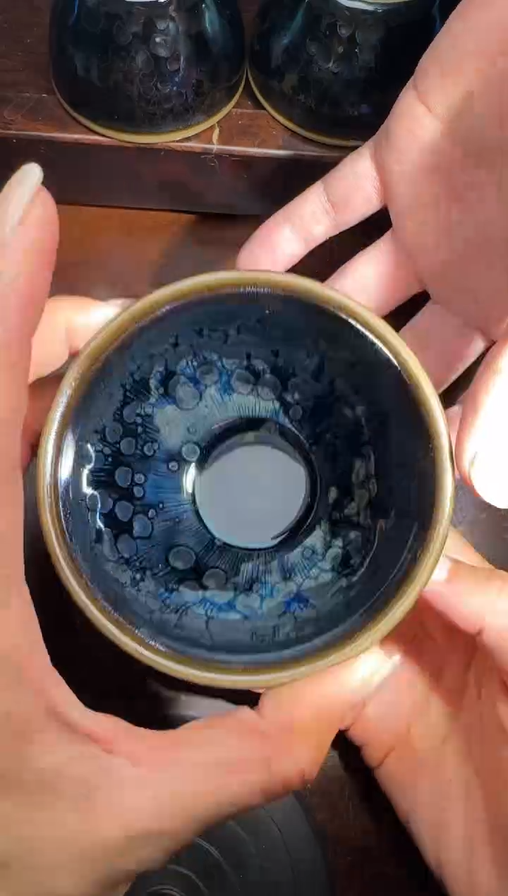 【闪购商品】茶盏徐祖亮高端收藏119