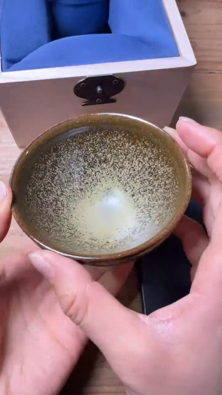 茶盏陈平建盏精品分享163