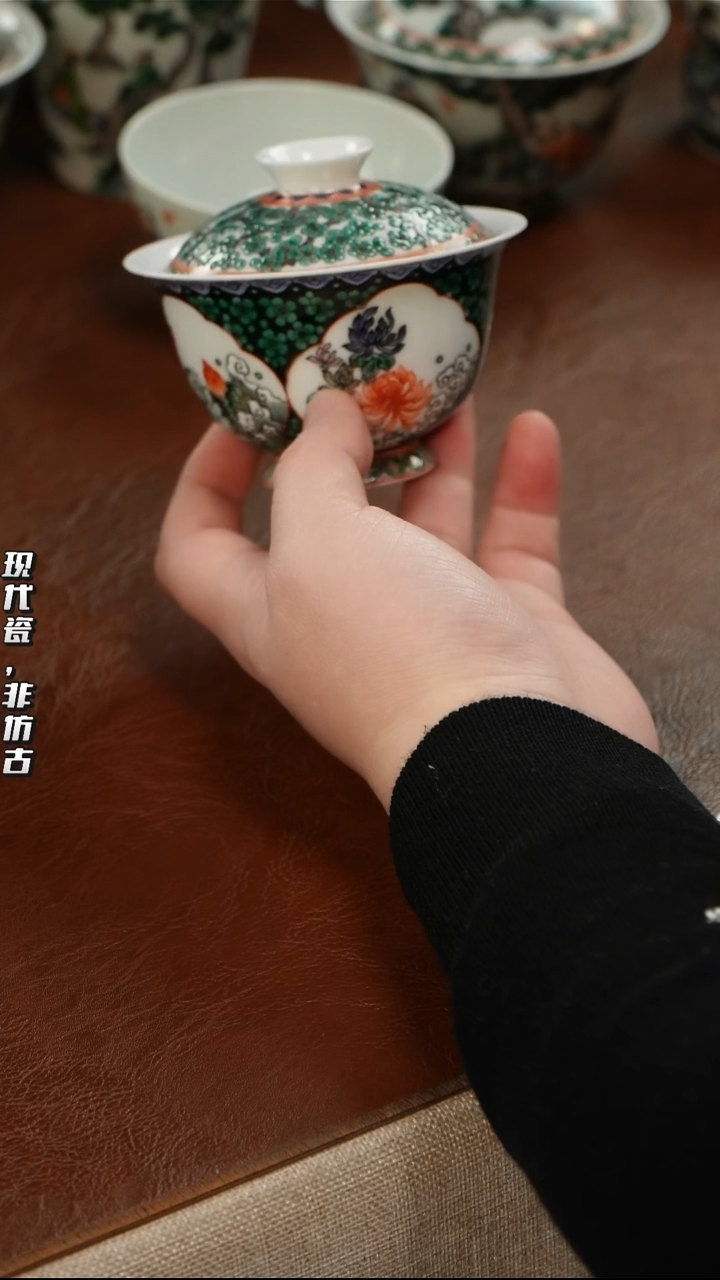 瓷片千年瓷都景德镇艺术关注谢佳豪