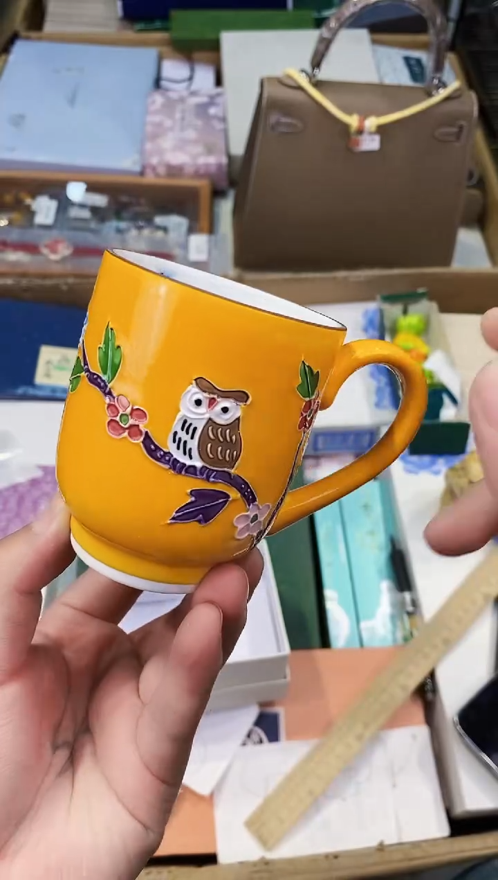 【闪购商品】瓷片都是我的大宝贝儿瓷器